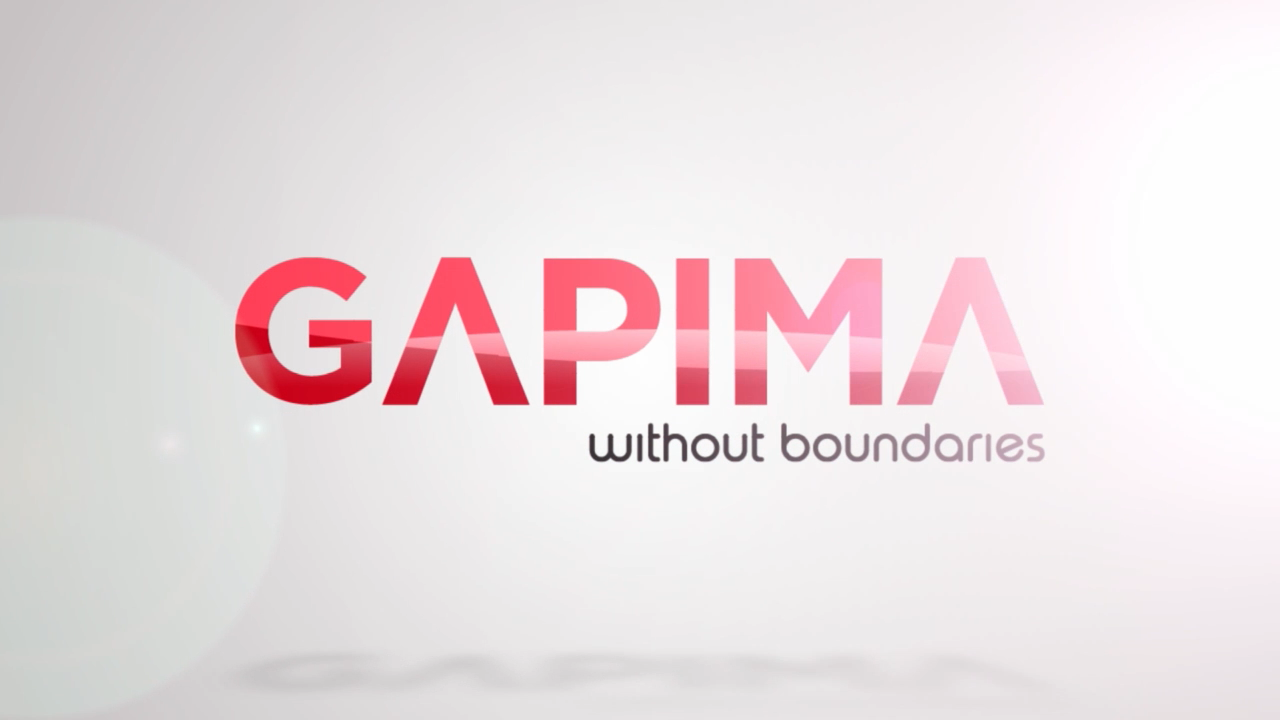 A video presenting GAPIMA profiles & range of services.